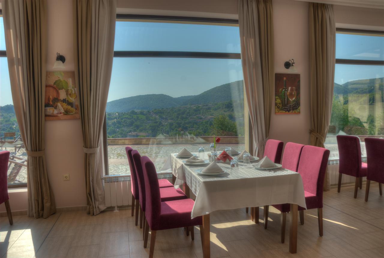 Hotel Chateau Des Bergers Targovishte  Eksteriør bilde