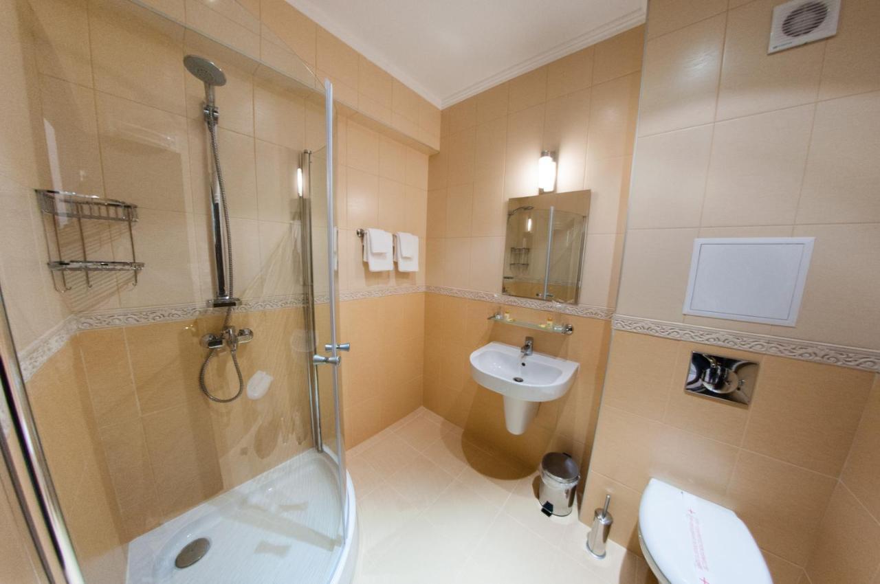 Hotel Chateau Des Bergers Targovishte  Eksteriør bilde
